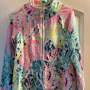 Lilly Pulitzer Popover